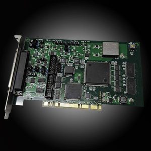 CONTEC AD16-16U Analog PCI I/O Card