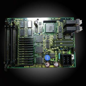 FANUC A20B-2002-0521 IO Module