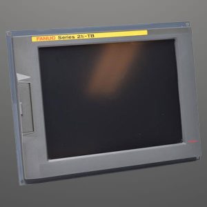 Fanuc A02B-0281-C081 LCD MDI Display