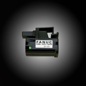 Fanuc A98L-0031-0026 Lithium Battery
