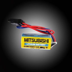 Mitsubishi A6BAT ER17330V Lithium Battery