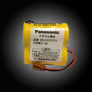 Panasonic BR-CCF2TH PLC Battery