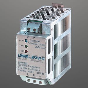 TDK-LAMBDA DLP75 24 1 Power Supply